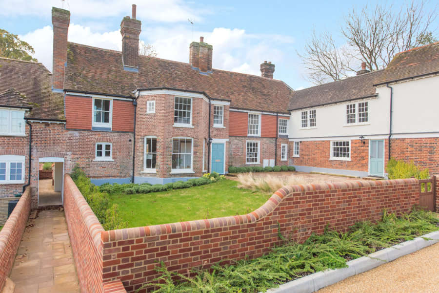 Preston, Hitchin, Herts