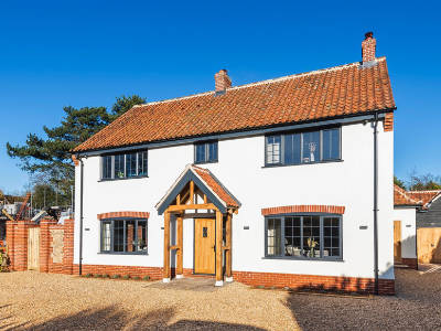 Tanglewood House, Thornham